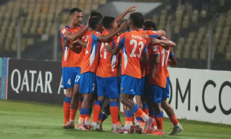 FC Goa’s Asian campaign comes to a close