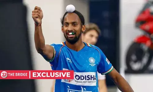 I visualize winning the World Cup: Hardik Singh, Indian hockey vice captain I visualize winning the World Cup: Hardik Singh, Indian hockey vice captain