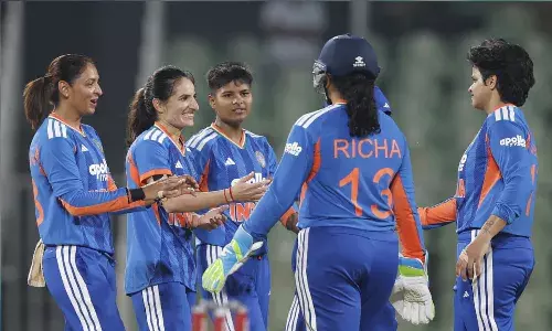 Indian womens cricket team