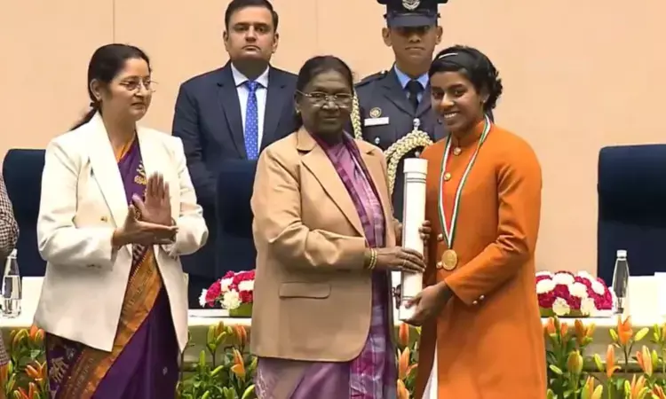 Dhinidhi Desinghu to Vaibhav Suryavanshi: List of all 2025 Rashtriya Bal Puraskar winners