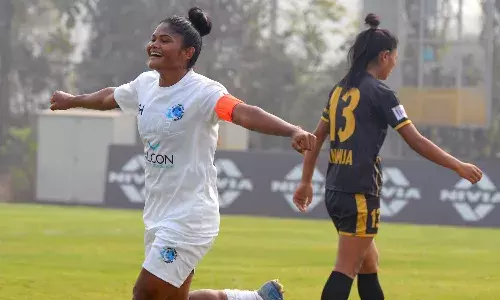 IWL 2025-26: East Bengal stop Garhwals winning run; Pyari Xaxa bags second straight hat-trick