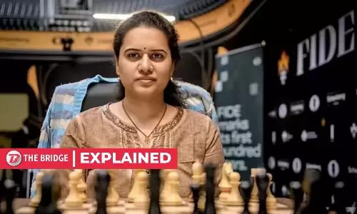 Explained: Why Koneru Humpy had to settle for bronze at World Rapid Championships