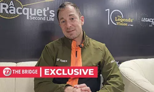 Stability is key for Lakshya Sen in future: Peter Gade