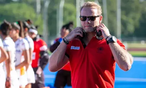 Sjoerd Marijne returns as Indian womens hockey team coach
