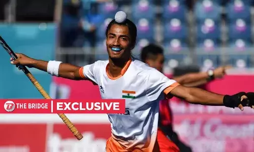 Never be unfit again: Dilpreet Singhs mantra as he looks to make up for lost time