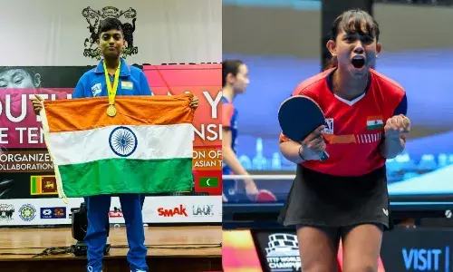 WTT Youth Contender Vadodara: Syndrela Das, Rupam Sardar clinch U-17 singles titles