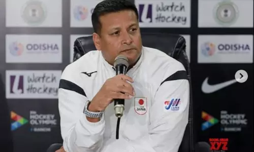 Soorma Hockey Club part ways with women’s team head coach Jude Menezes