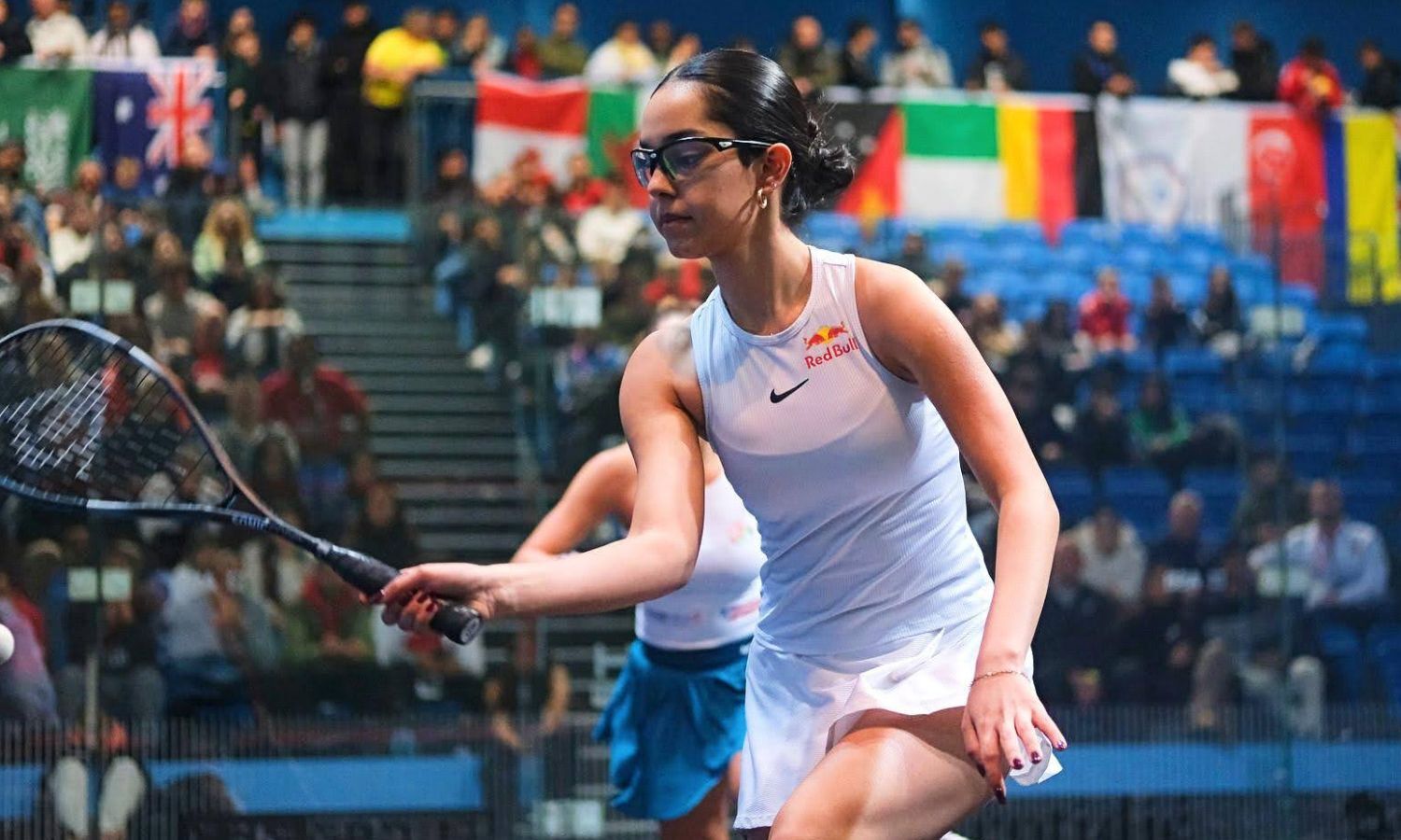 Anahat and Abhay bow out from second round of Windy City Open