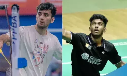 India Open 2026 draws out: Lakshya Sen to face Ayush Shetty in first round India Open 2026 draws out: Lakshya Sen to face Ayush Shetty in first round