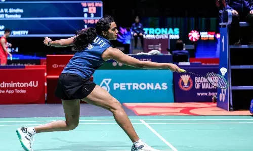PV Sindhu