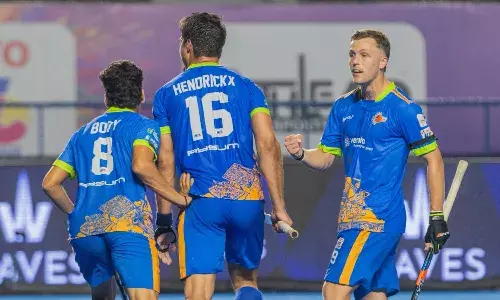 Mens HIL: Kalinga Lancers beat Bengal Tigers; climb to second spot on the table