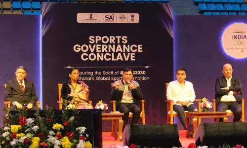 India’s goal of Top-10 Olympic finish is non-negotiable: Mansukh Mandaviya