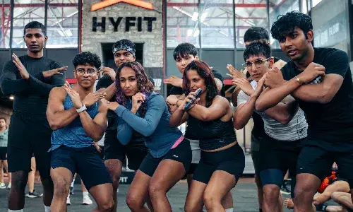 peakst8 Festival: Bengaluru gears up to celebrate everyday athletes