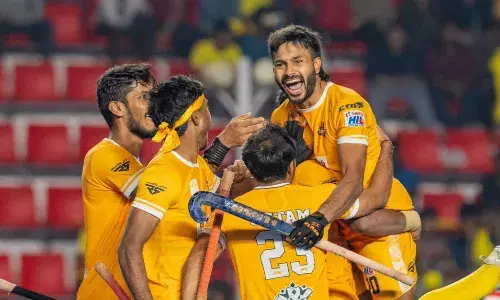 Tamil Nadu Dragons Tamil Nadu Dragons