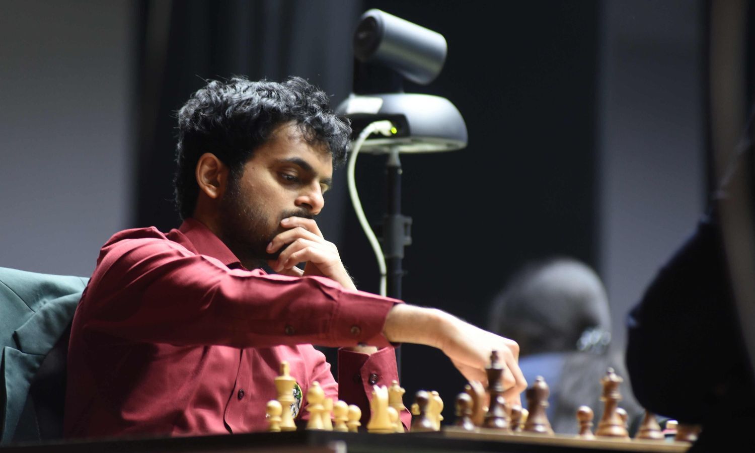 Nihal Sarin secures direct qualification for Esports Nations Cup 2026 Chess event Nihal Sarin secures direct qualification for Esports Nations Cup 2026 Chess event