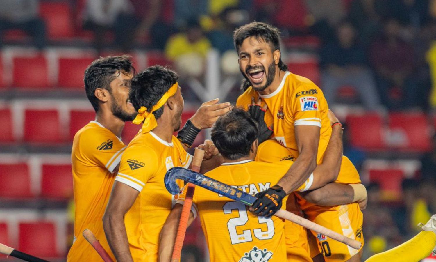Tamil Nadu Dragons edge Ranchi Royals in shootout