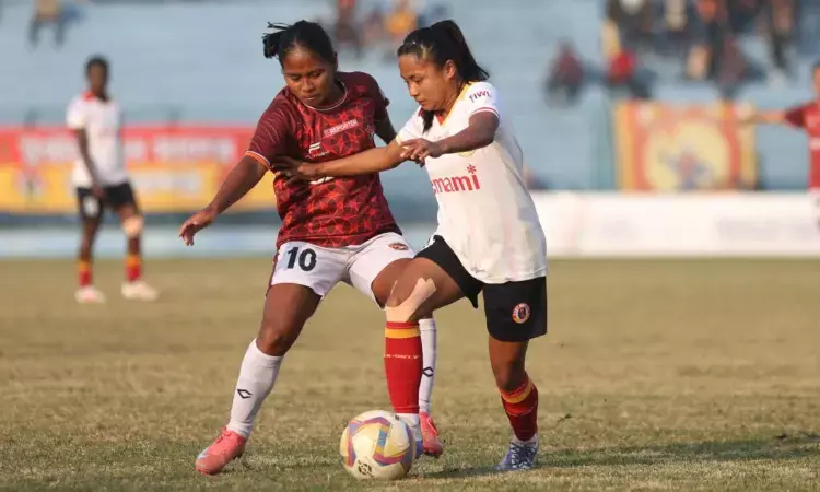 IWL 2025–26 phase 1 wrap: East Bengal flawless as title race takes shape