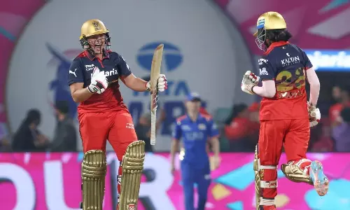 Nadine de Klerk, RCB