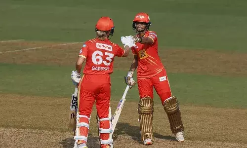 WPL 2026: Gujarat Giants start campaign with win over UP Warriorz WPL 2026: Gujarat Giants start campaign with win over UP Warriorz