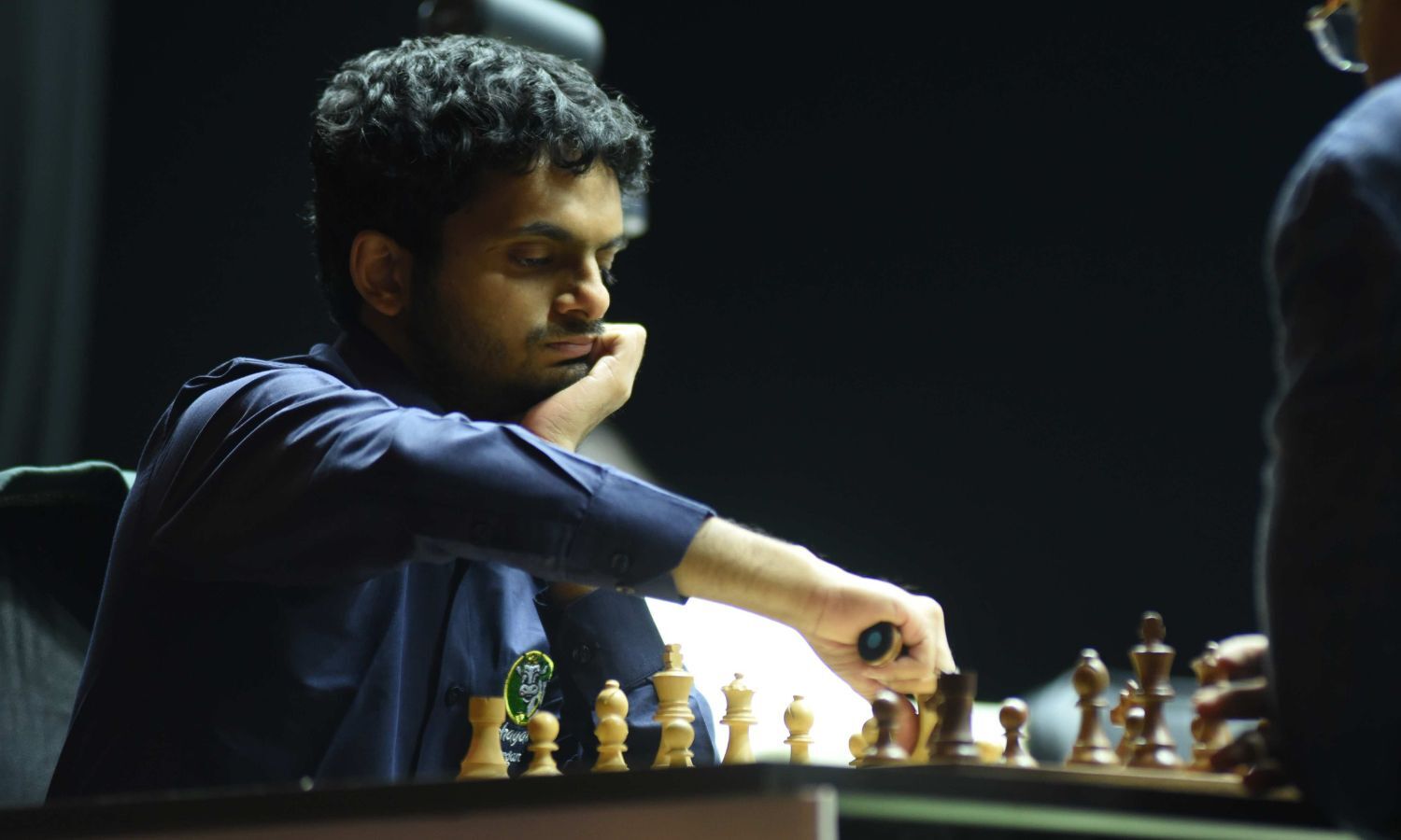 Nihal Sarin beats world champion Gukesh Dommaraju Nihal Sarin beats world champion Gukesh Dommaraju