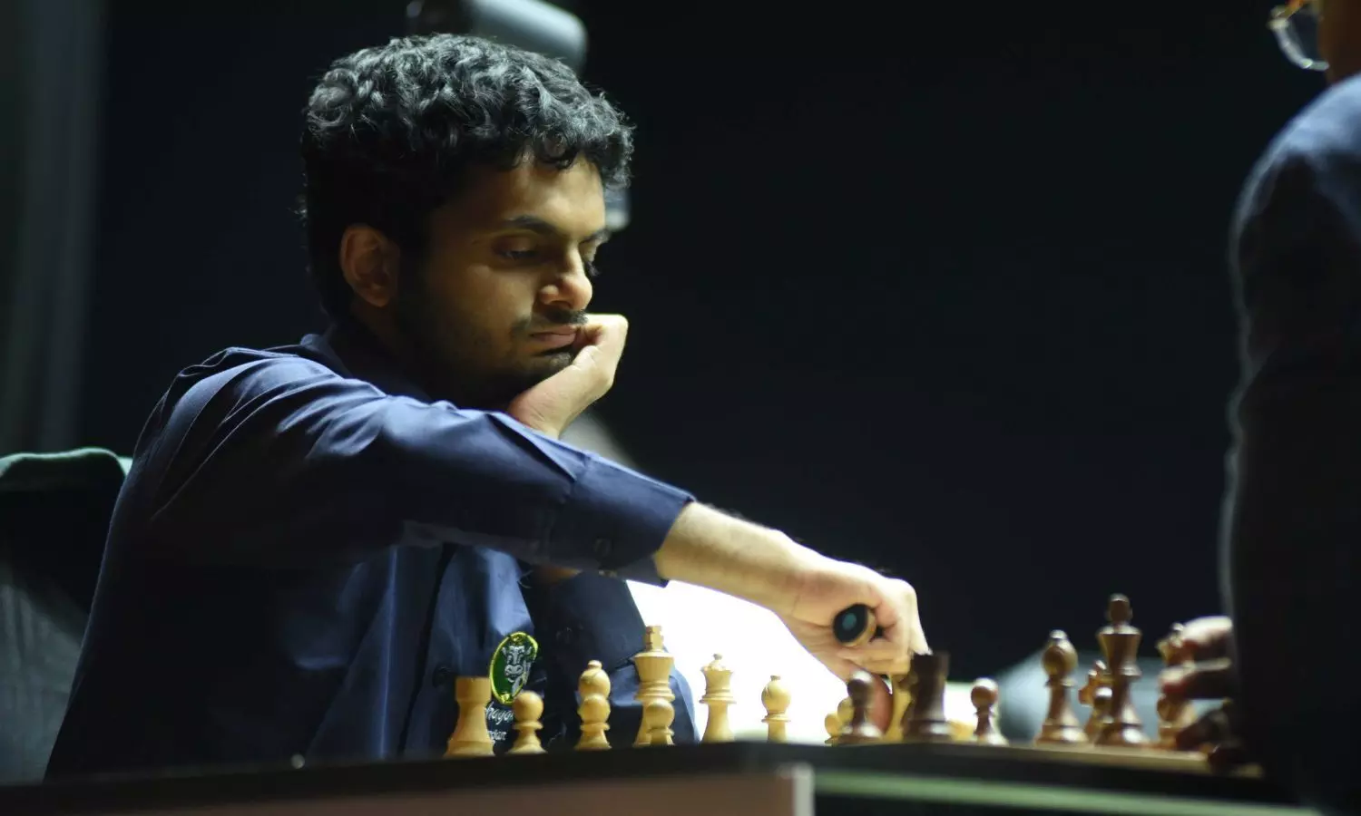 Last minute replacement, navigating grief: Nihal Sarin shows he cant be counted out Last minute replacement, navigating grief: Nihal Sarin shows he cant be counted out