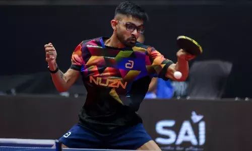 Manush Shah, Ryu Hanna clinch singles titles at WTT Feeder Vadodara