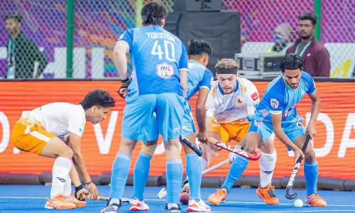 Kalinga Lancers go top after shootout win in Men’s HIL