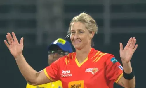 WPL 2026: Sophie Devines all-round brilliance powers Gujarat Giants to 2nd straight win