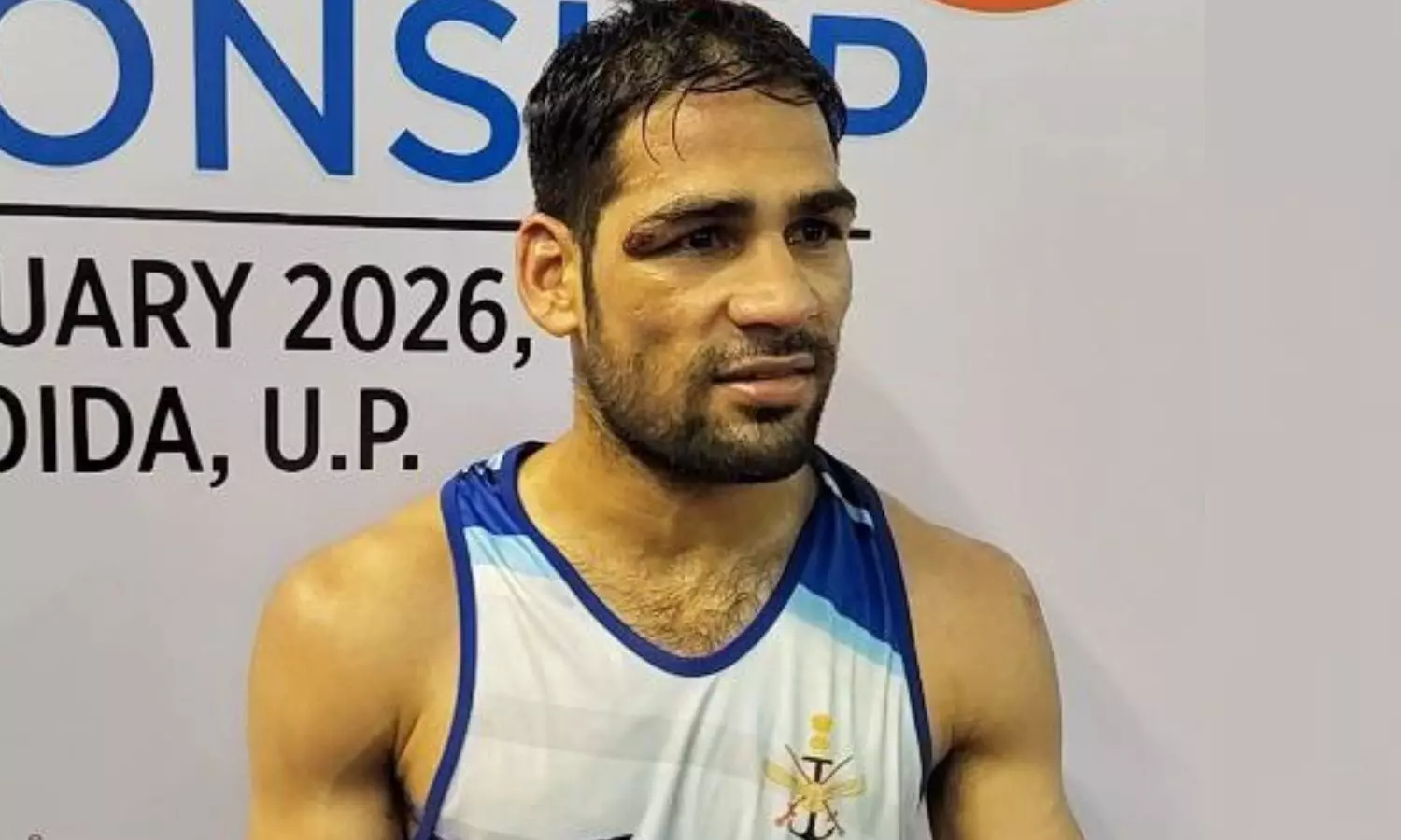 Hussamuddin returns as National Champion Hussamuddin returns as National Champion
