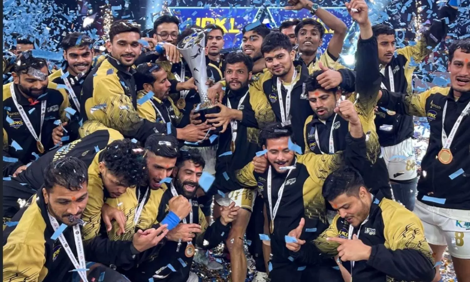 Kashi Kings Kashi Kings