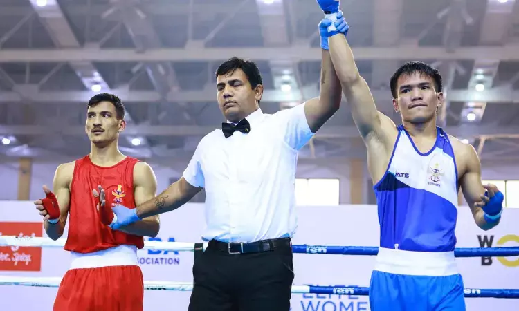If I cant make 55kg, Ill quit: Jadumani defies family doubts to win national title