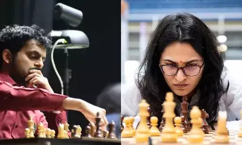 Tata Steel Chess India Blitz 2026: Nihal Sarin, Vantika Agrawal finish as runners-up