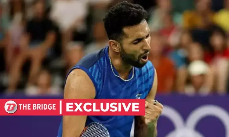HS Prannoys strategy for handling injury setbacks to extend his time at the top HS Prannoys strategy for handling injury setbacks to extend his time at the top