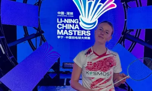 India Open 2026: Mia Blichfeldt raises questions about cleanliness, conditions again India Open 2026: Mia Blichfeldt raises questions about cleanliness, conditions again