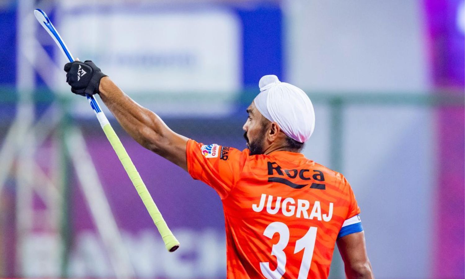 Men’s HIL: Jugraj Singh’s hat-trick helps Bengal Tigers beat Tamil Nadu Dragons