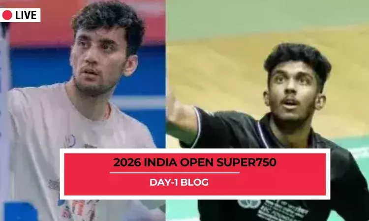 India Open 2026: Lakshya Sen beats Ayush Shetty, Treesa-Gayatri advance to R16 – HIGHLIGHTS