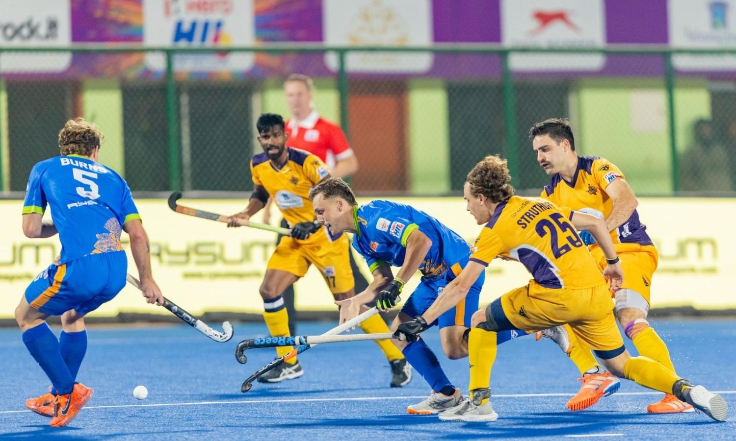 Kalinga Lancers extend unbeaten run in Men’s Hero HIL Kalinga Lancers extend unbeaten run in Men’s Hero HIL