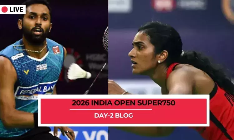 India Open 2026: HS Prannoy and Kidambi Srikanth advances to second round- Highlights