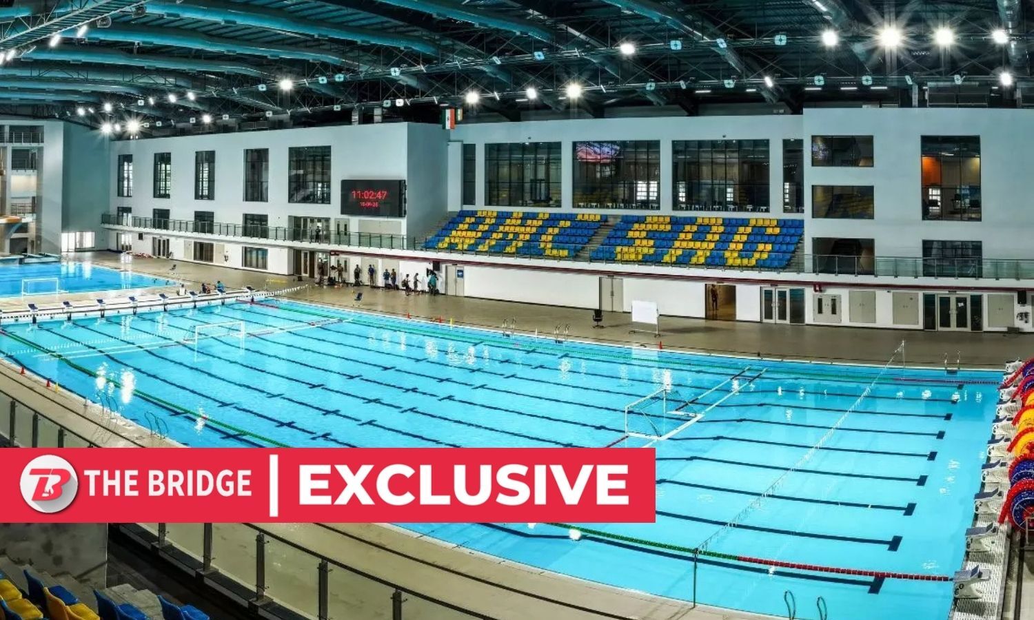 SFI’s criteria for 2026 Commonwealth Games sparks mixed response among Indian swimmers