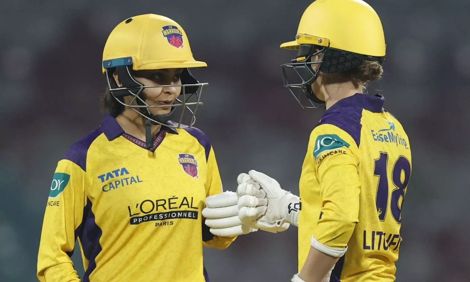 WPL 2026: Harleen Deol leads UP Warriorz to first win of season WPL 2026: Harleen Deol leads UP Warriorz to first win of season