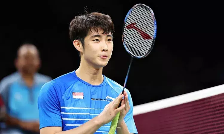 I breathe less – Former world champion Loh Kean Yew on tackling pollution at 2026 India Open