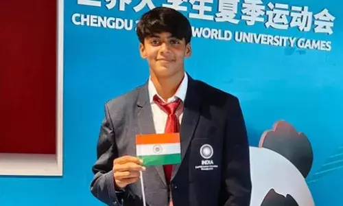 Tanya Chaudhary betters womens hammer throw national record at Inter-University Cships