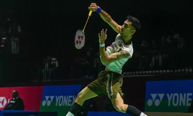 All England Open 2026: Lakshya Sen to face world No 1 Shi Yu Qi in first round