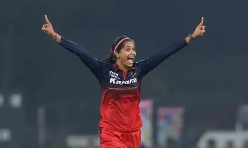 WPL 2026: Royal Challengers Bengaluru register third consecutive win