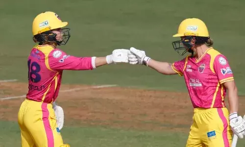 WPL 2026: Litchfield, Lanning lead UP Warriorz to second win over Mumbai Indians