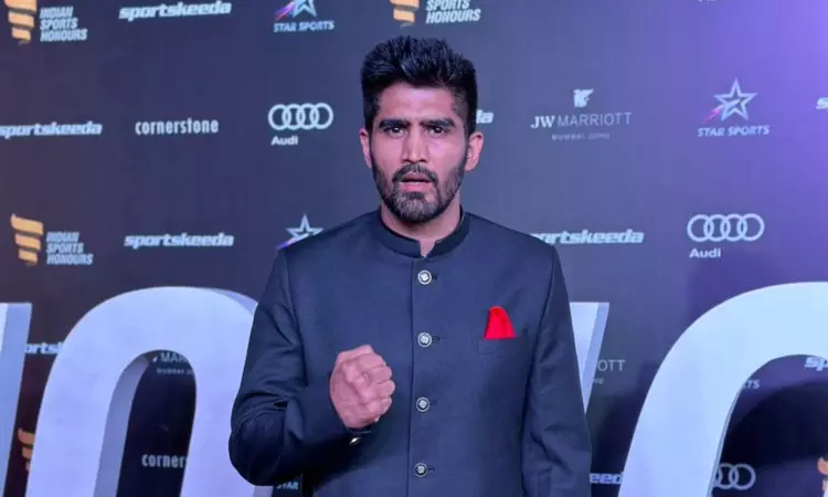Olympian Vijender Singh appointed to Asian Boxing Council