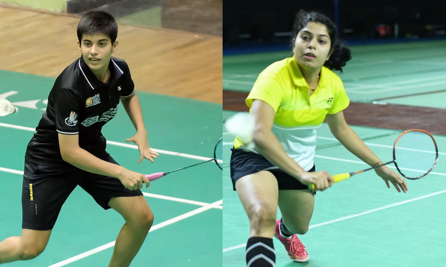 Anmol Kharb, Aakarshi Kashyap progress to main draw Anmol Kharb, Aakarshi Kashyap progress to main draw