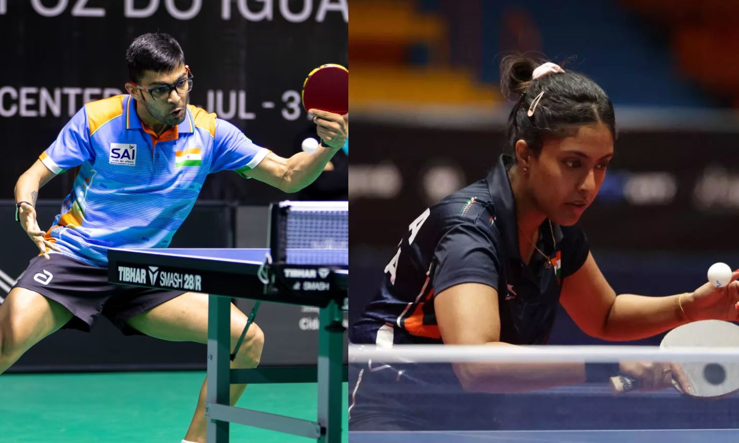 Manush Shah and Ayhika Mukherjee progress to main draw Manush Shah and Ayhika Mukherjee progress to main draw