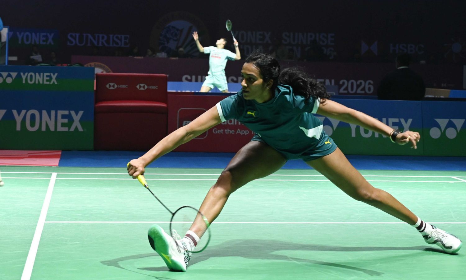 PV Sindhu, Ayush Shetty exit in second round