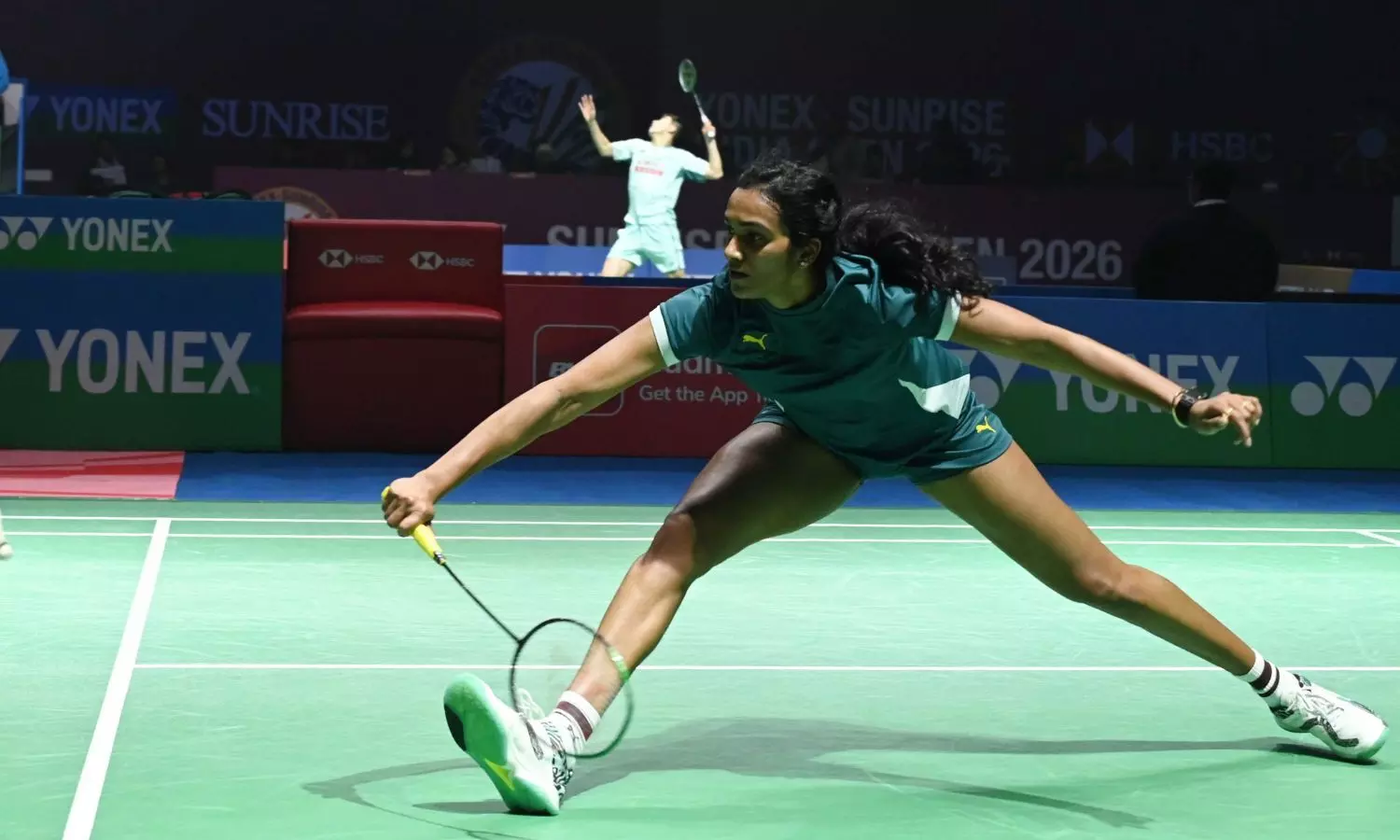 Indonesia Masters 2026: PV Sindhu completes 500 career wins in womens singles Indonesia Masters 2026: PV Sindhu completes 500 career wins in womens singles